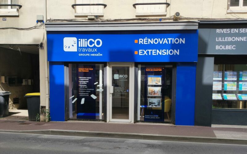 illiCO travaux Bolbec