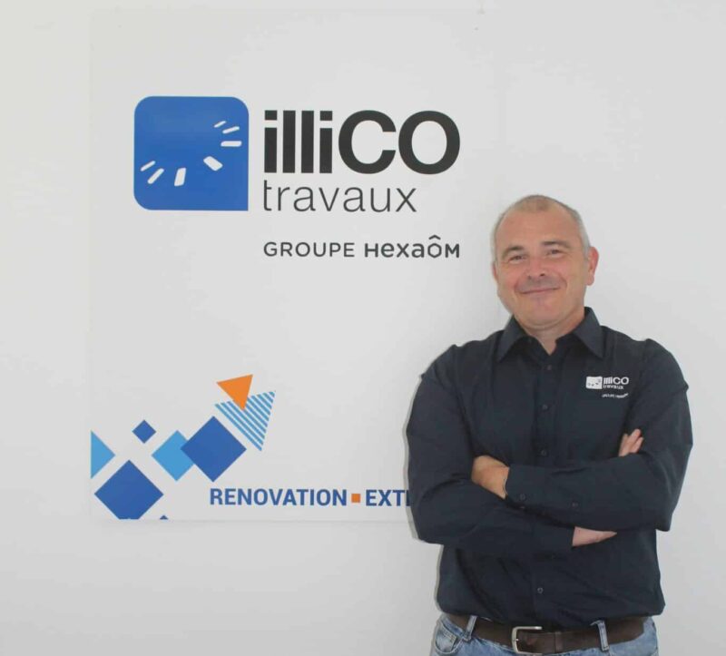 illiCO travaux Mayenne - Gorron