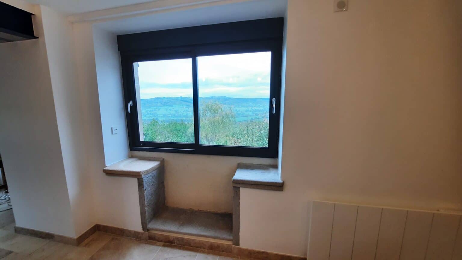 Rénovation complète de maison à Saint-Clément-sur-Guye (71)