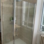 Rénovation d’une salle de bain à Vierzon (18) - douche