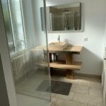 Rénovation d’une salle de bain à Vierzon (18) - vue d'ensemble