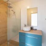 Extension de maison à Sainte-Foy (85) - salle de bain