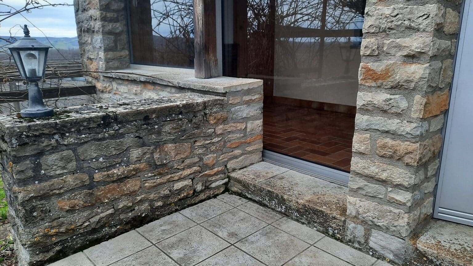 Rénovation complète de maison à Saint-Clément-sur-Guye (71)