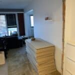Rénovation intérieure d'un appartement à Colmar : insonorisation