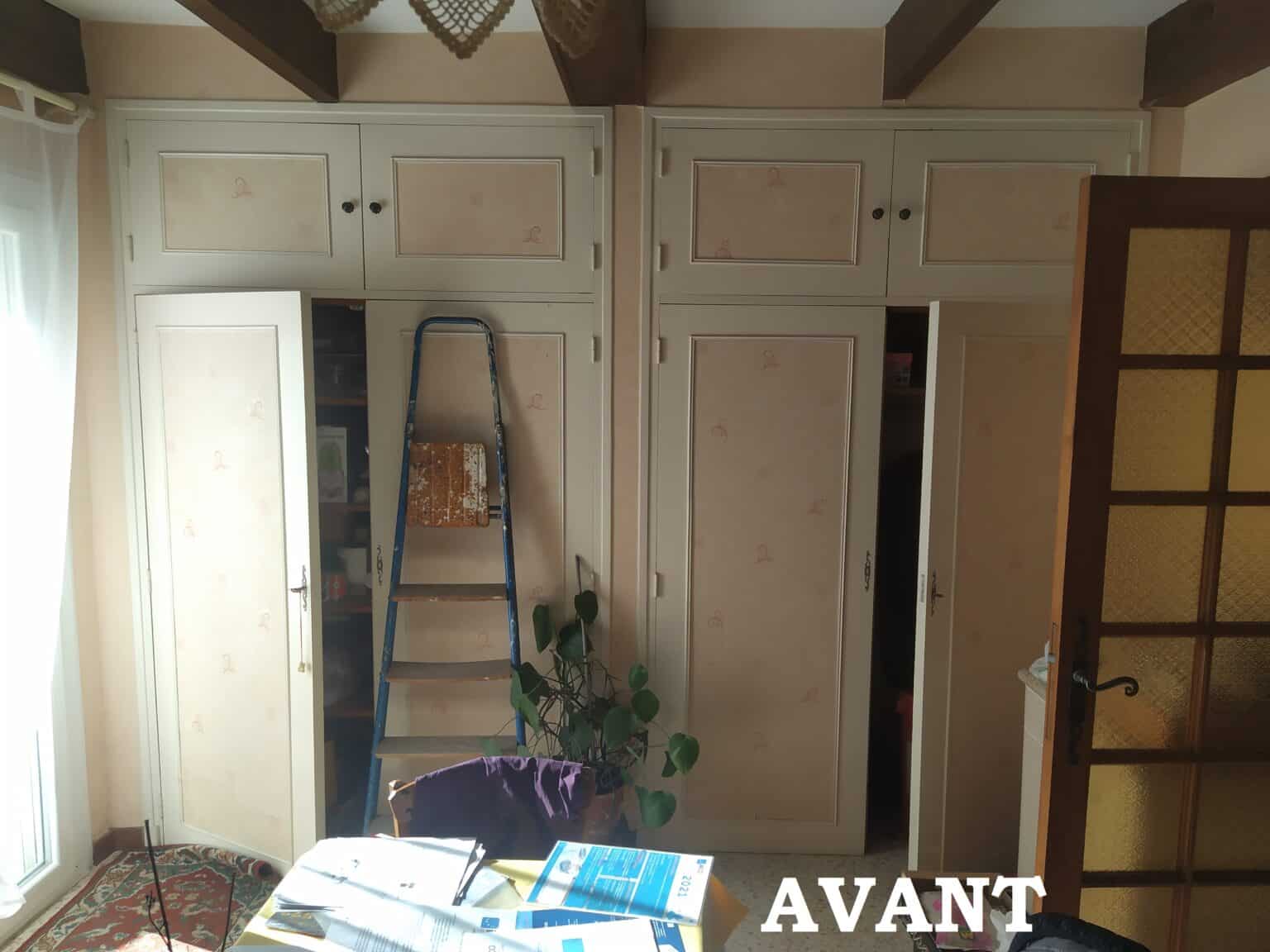 Rénovation partielle d’une maison à Gabian (34)