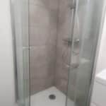 Rénovation de salle de bain : bac de douche