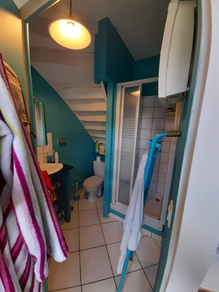 Rénovation de salle de bain à Marcq-en-Barœul (59)