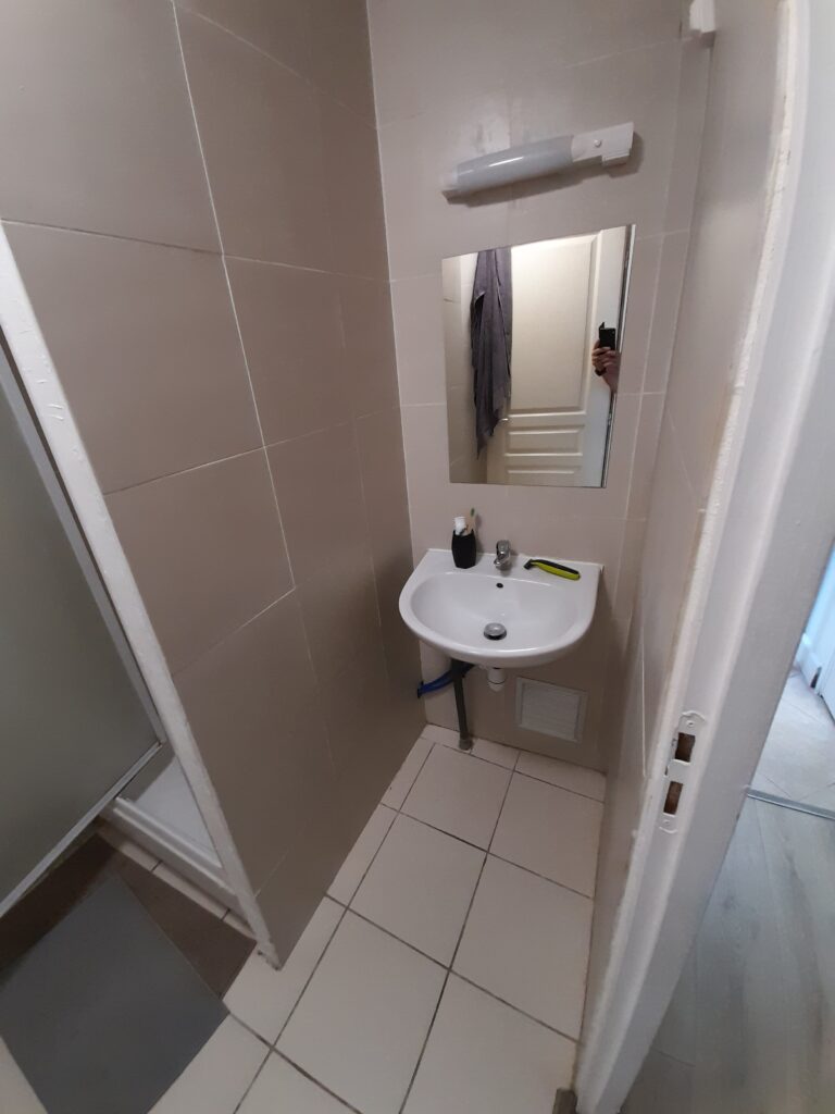 Rénovation de salle de bain à Tourcoing (59)