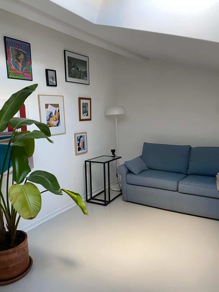 Rénovation complète d’un appartement à Biarritz (64)