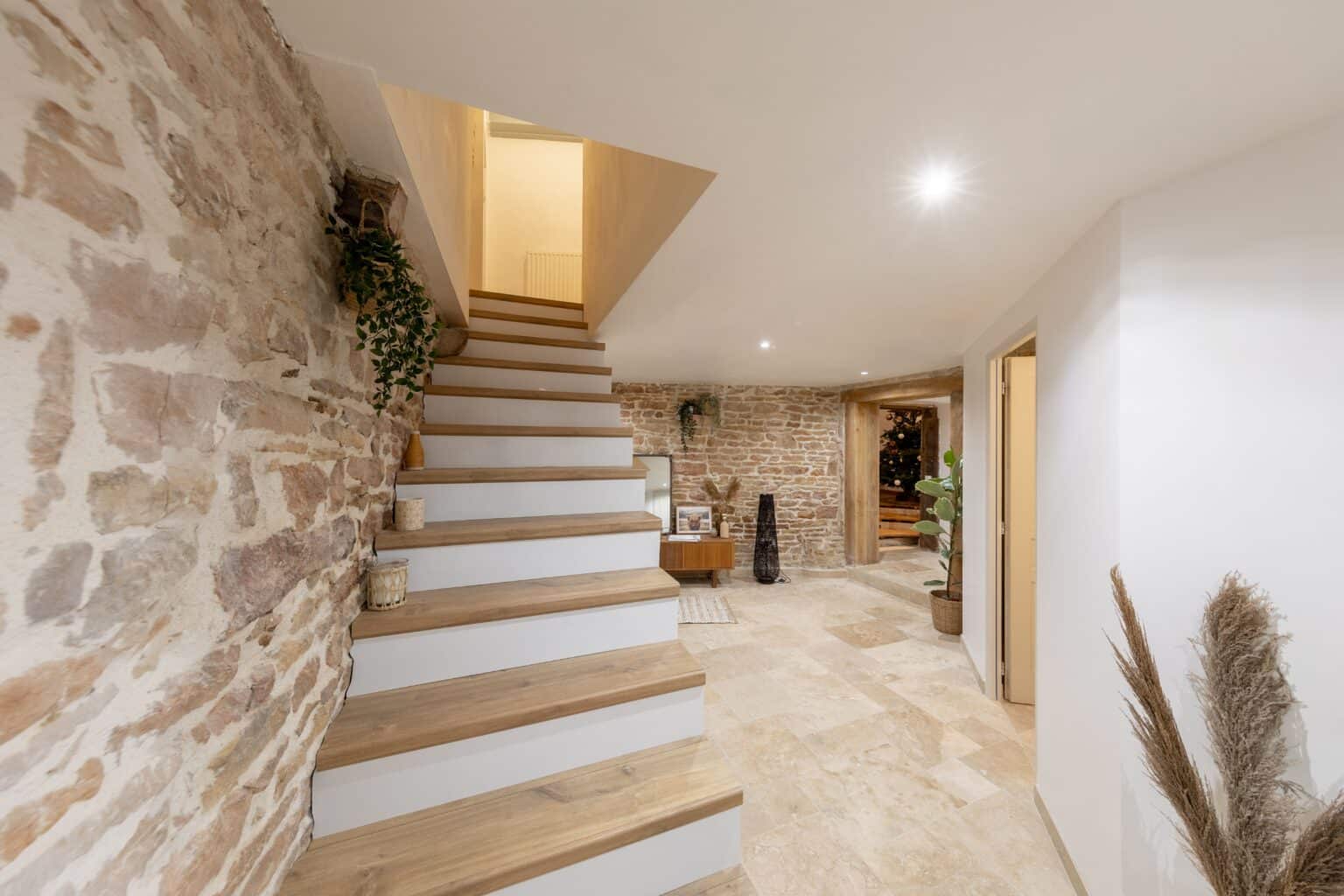Rénovation complète d’une bâtisse à Mâcon-Loché (71)
