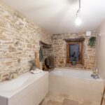 Rénovation complète d’une bâtisse : salle de bain