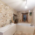 Rénovation complète d’une bâtisse : salle de bain