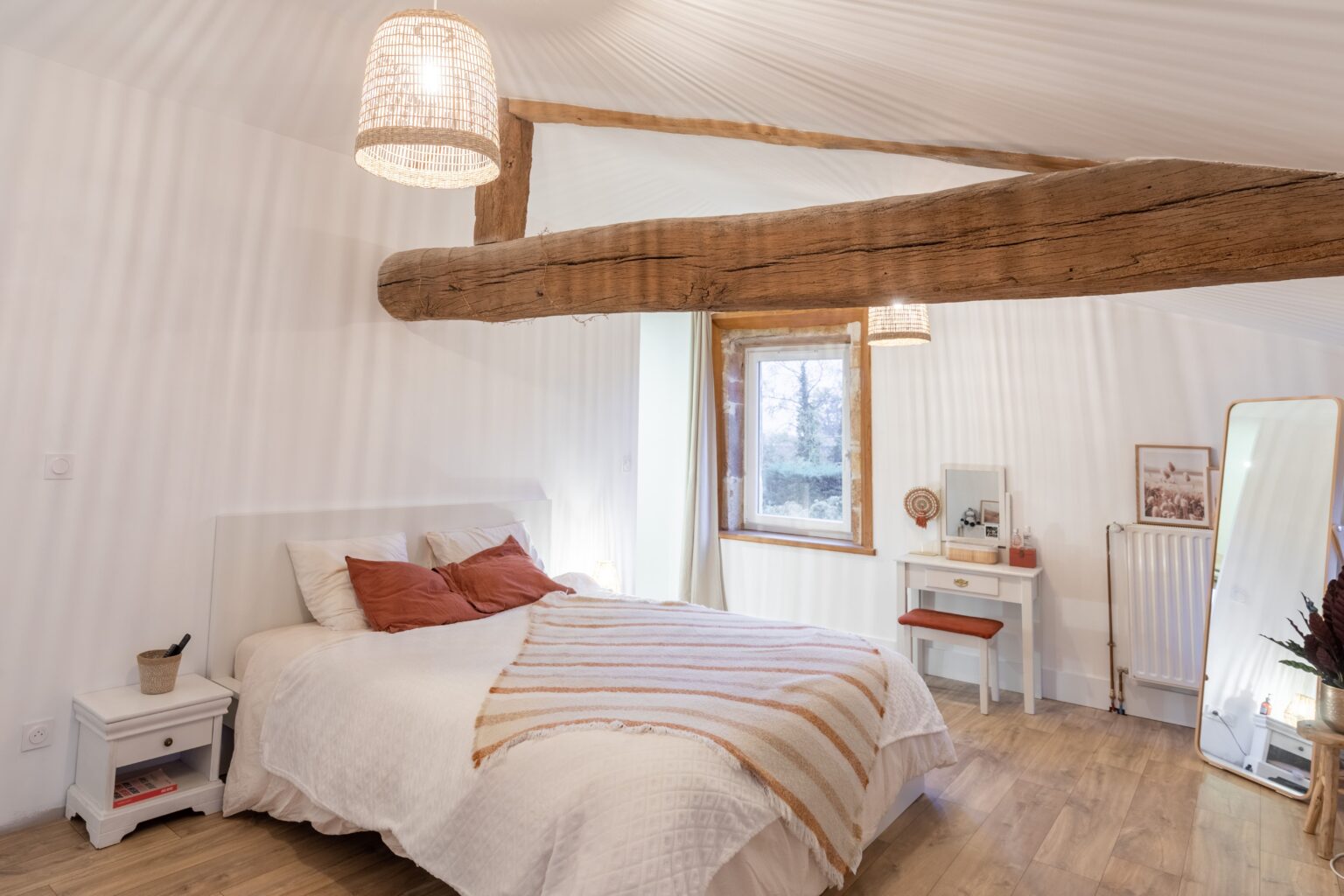 Rénovation complète d’une bâtisse à Mâcon-Loché (71)