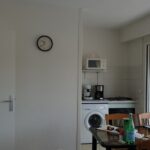 Rénovation d'un appartement à Urrugne : cuisine avant travaux