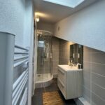 Rénovation d'un appartement à Urrugne : nouvel agencement de salle de bain