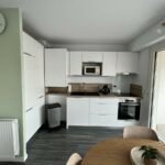 Rénovation d'un appartement à Urrugne : nouvelle cuisine