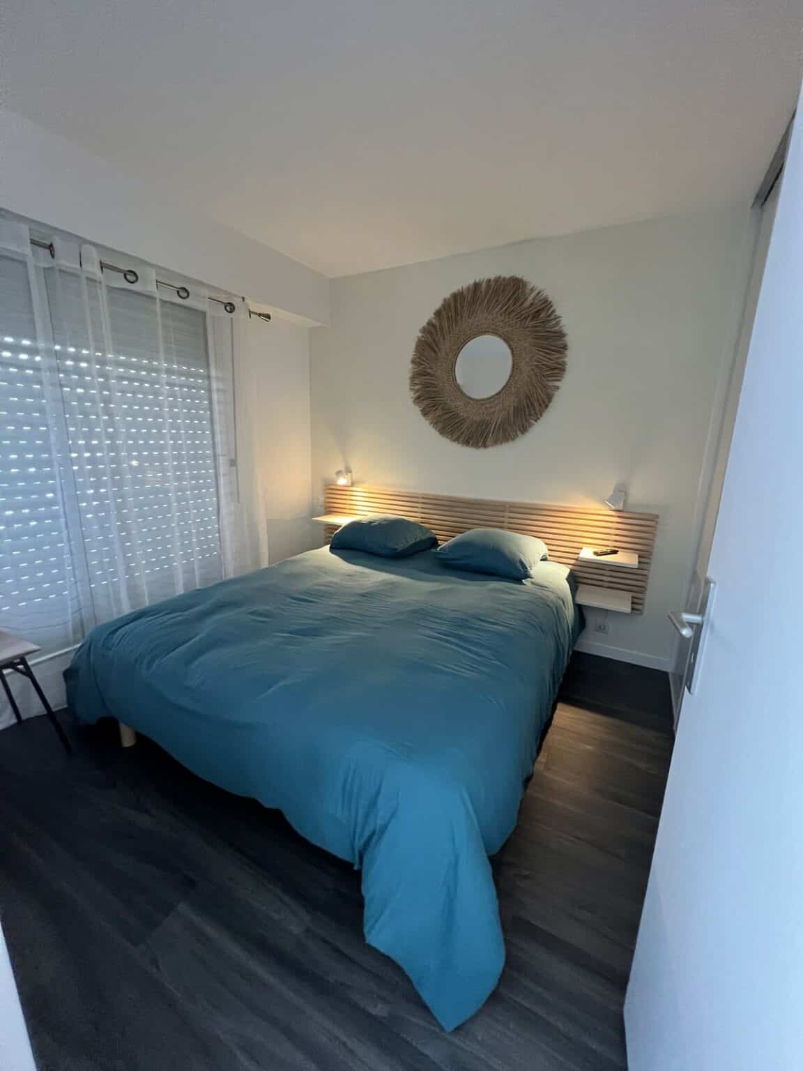 Rénovation d’un appartement à Urrugne (64)