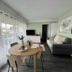 Rénovation d'un appartement à Urrugne : salon