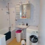 Rénovation complète d'un appartement à Biarritz (64) : salle de bain