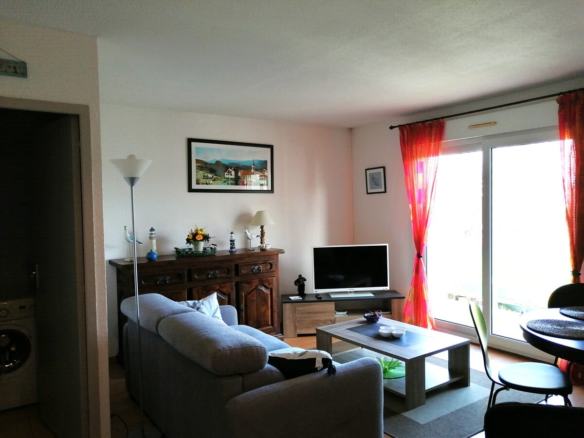Rénovation complète d’un appartement à Biarritz (64)