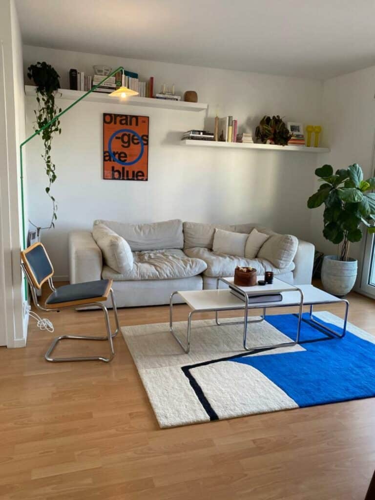 Rénovation complète d’un appartement à Biarritz (64)