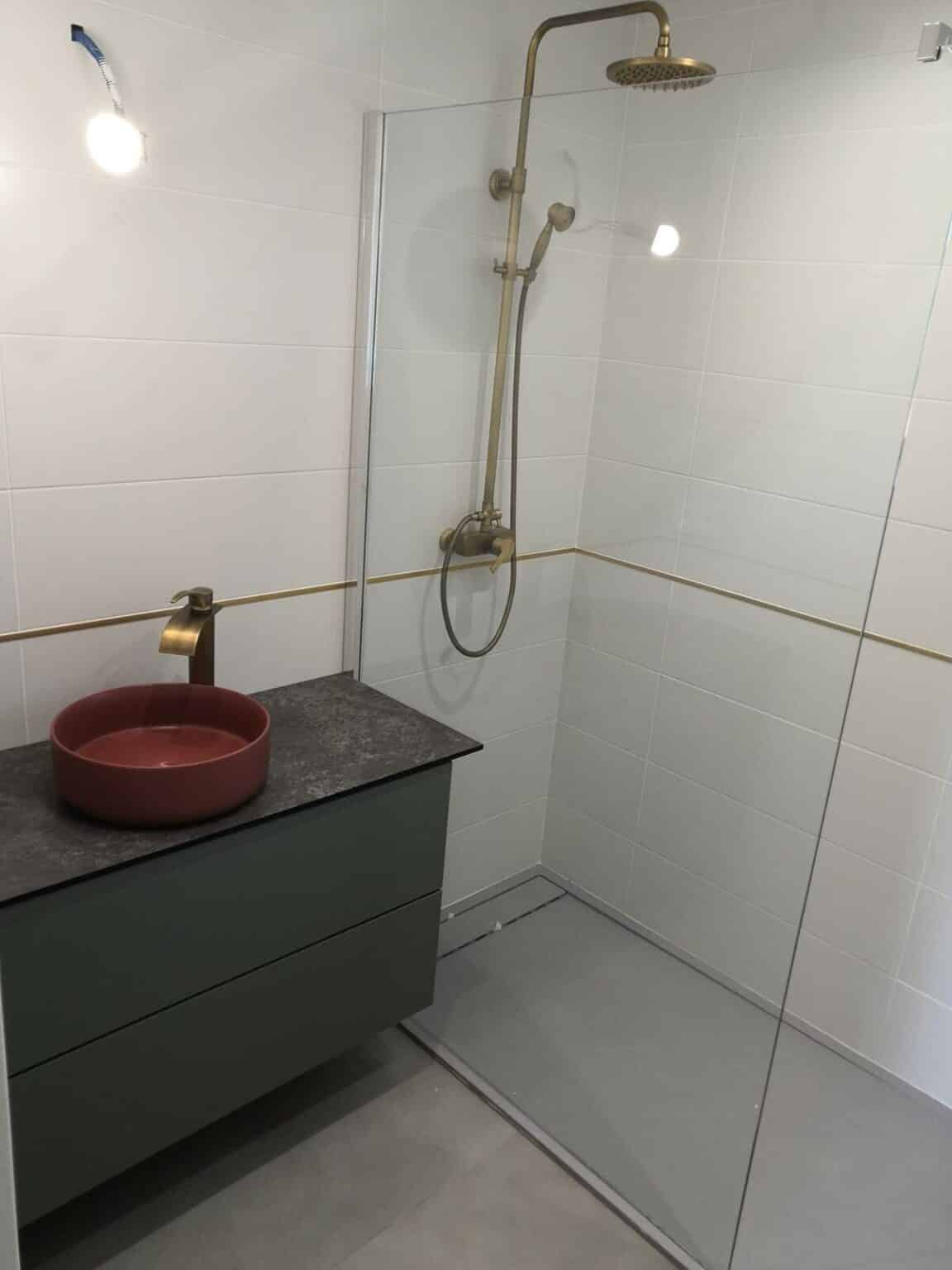 Rénovation complète d’une maison à Brienne (71)