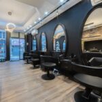 Rénovation d'un salon de coiffure à Lagny sur Marne