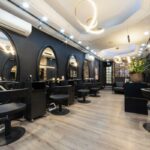 Rénovation d'un salon de coiffure à Lagny sur Marne