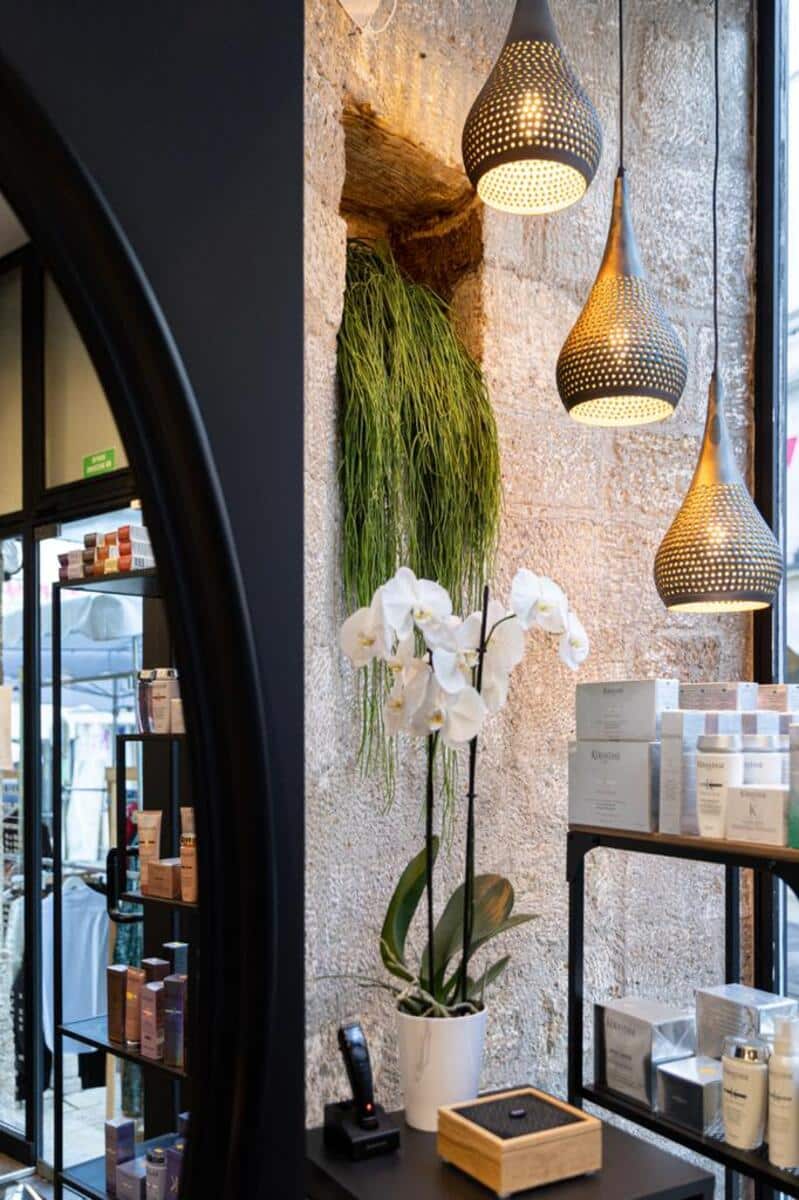 Rénovation d’un salon de coiffure à Lagny-sur-Marne (77)