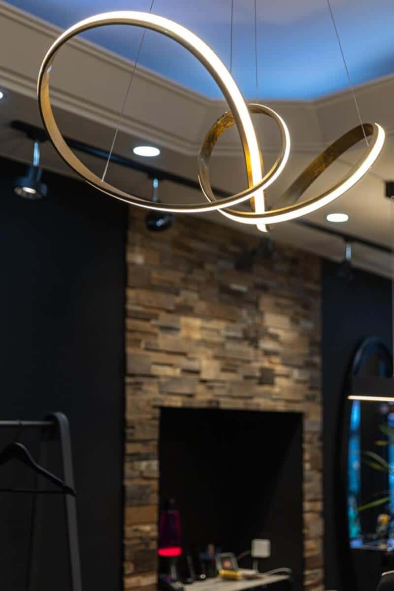 Rénovation d’un salon de coiffure à Lagny-sur-Marne (77)