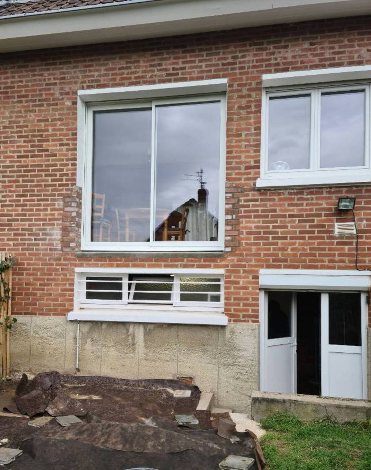 Création de terrasse à Bondues (59)