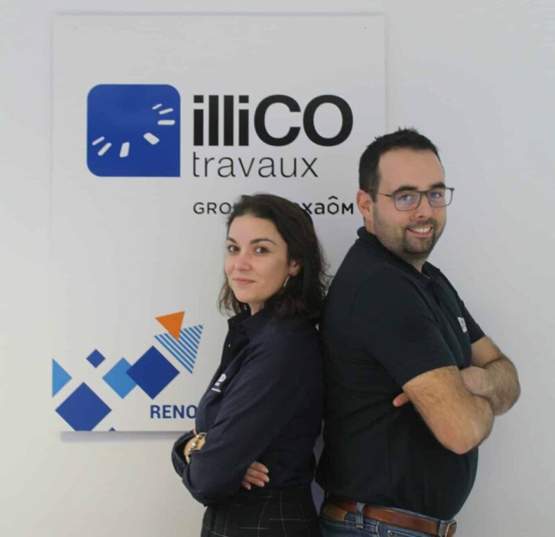 illiCO travaux Alençon