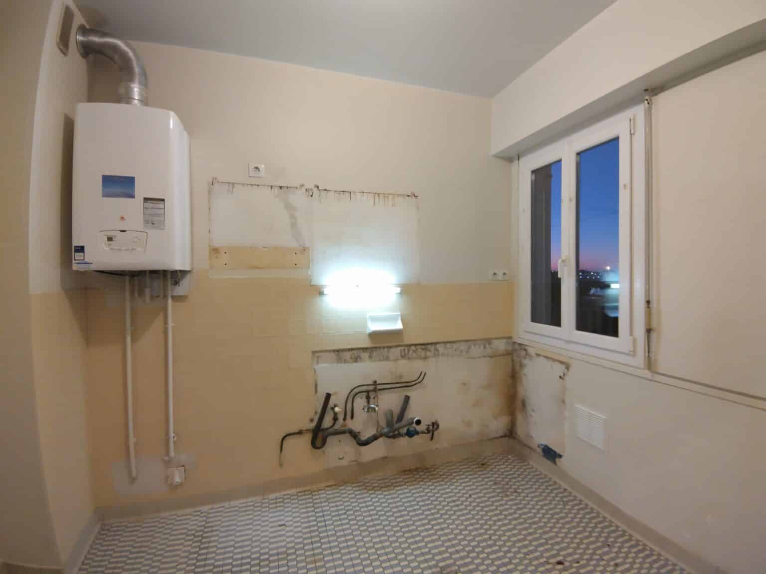 Rénovation d’une cuisine à Saint-Jean-de-Luz (64)