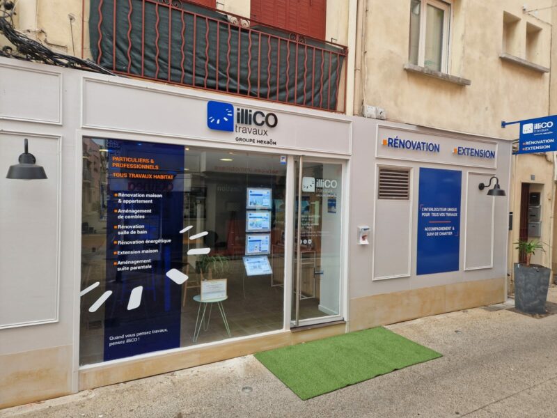 illiCO travaux Martigues