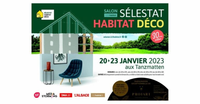 illiCO travaux vous donne rendez-vous au salon Sélestat Habitat et Déco