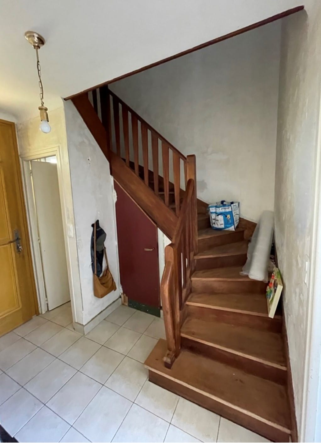 Rénovation partielle de maison à Saint-Herblain (44)