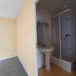 Rénovation d'un appartement à Rennes (35) : salle de bain avant travaux
