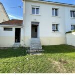 Rénovation partielle de maison à Saint Herblain (44) : avant la création de la terrasse