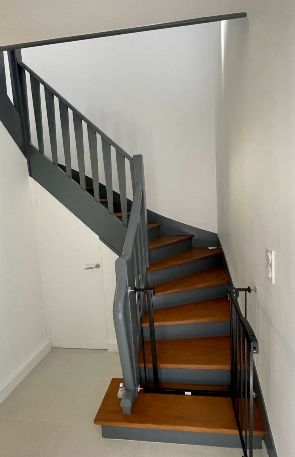 Rénovation partielle de maison à Saint-Herblain (44)