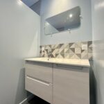 Rénovation de salle de bain à Olonne-sur-Mer : zoom sur la vasque