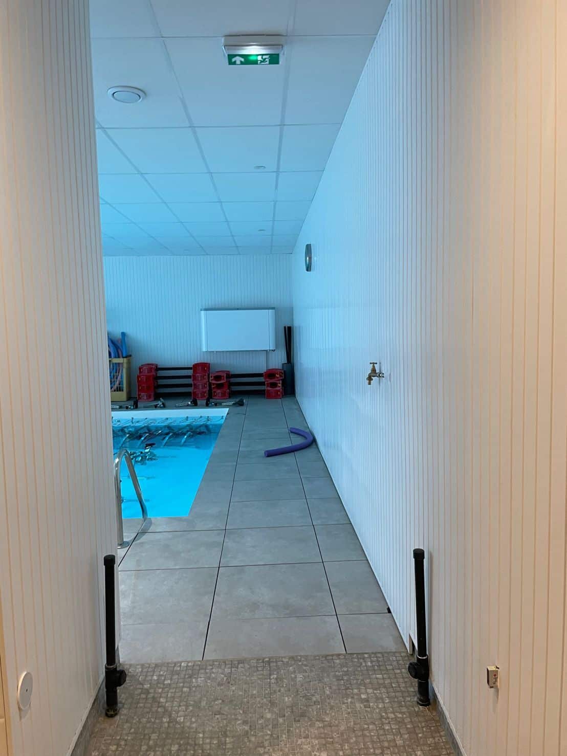 Aménagement d’un local professionnel à Niort (79)