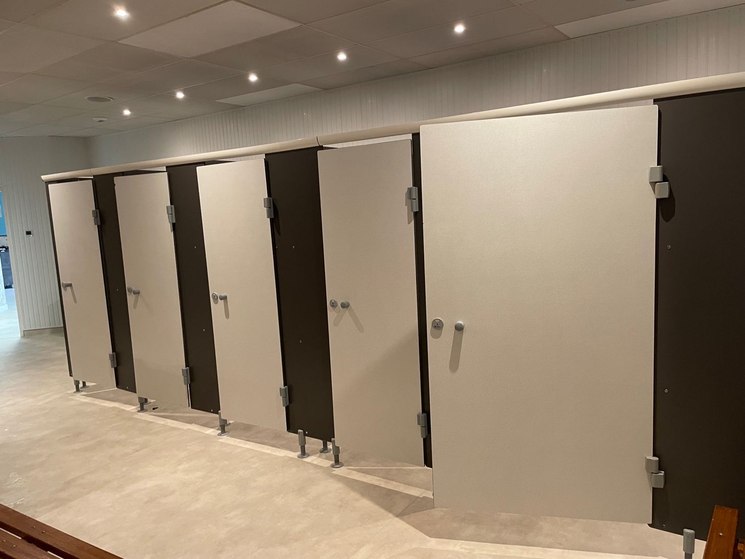 Aménagement d’un local professionnel à Niort (79)