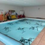 Aménagement d’un local professionnel Niort - piscine