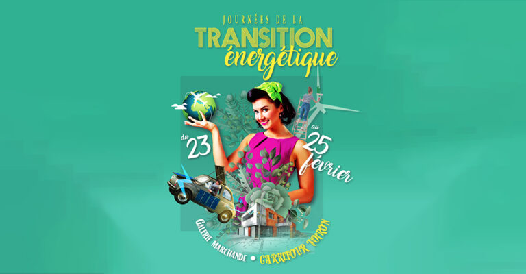 illiCO travaux aux journées de la transition énergétique de Voiron !