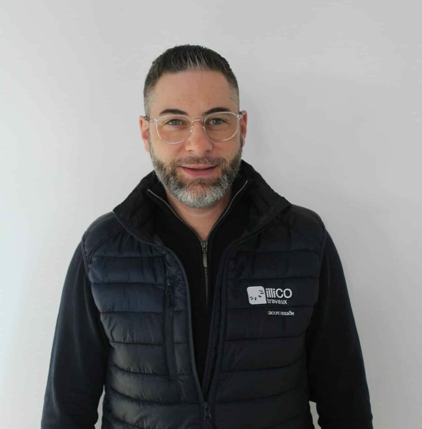 MOUTINHO Sacha Chargé d'Affaires - Conducteur de Travaux