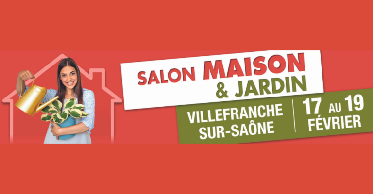 illiCO travaux au salon Maison et Jardin de Villefranche-sur-Saône