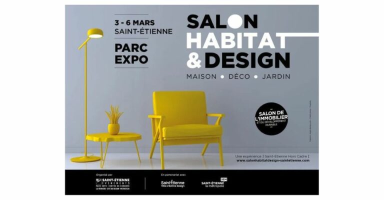 illiCO travaux au salon Habitat et Design de Saint-Etienne