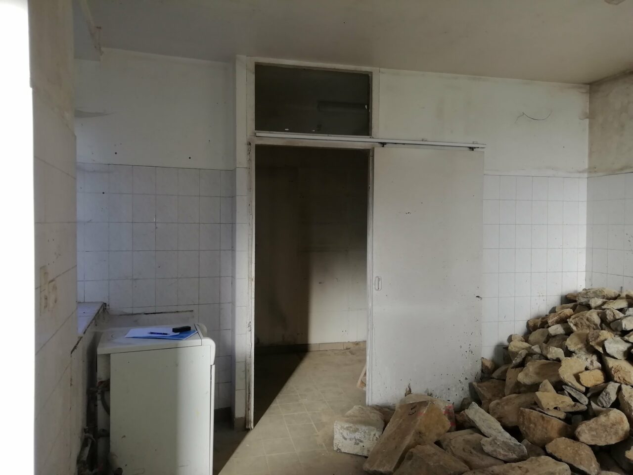 Rénovation d’un appartement et studio à Saint-Germain-en-Coglès (35)