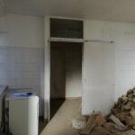 Rénovation d’un appartement et studio Saint Germain en Coglès- studio avant rénovation