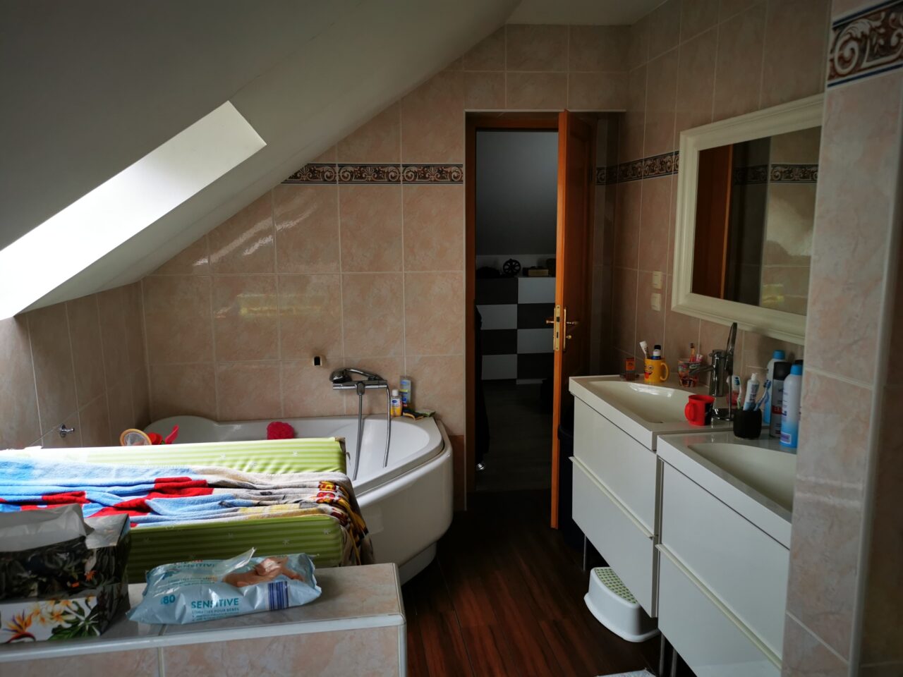 Rénovation d’une salle de bain à Marly (57)